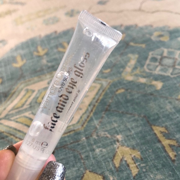 The Vampire Diaries x Lottie London Face & Eye Gloss I’m Clear - Picture 2 of 6